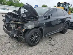 2T2BZMCA3JC158149 2018 LEXUS RX
