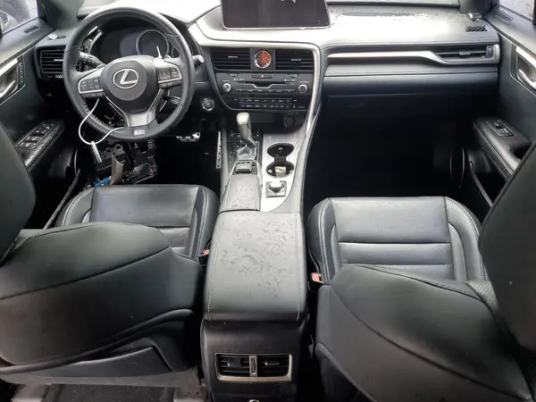 2T2BZMCA3JC158149 2018 LEXUS RX - Image 8