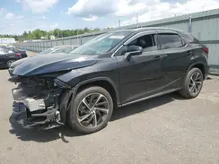 2T2BZMCA3JC158362 2018 LEXUS RX