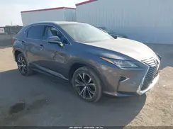 2T2BZMCA3JC158393 2018 LEXUS RX