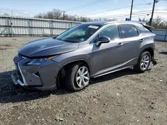 2T2BZMCA3JC158491 2018 LEXUS RX