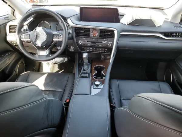 2T2BZMCA3JC158491 2018 LEXUS RX - Image 8