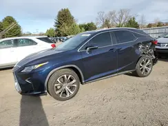 2T2BZMCA3JC158572 2018 LEXUS RX