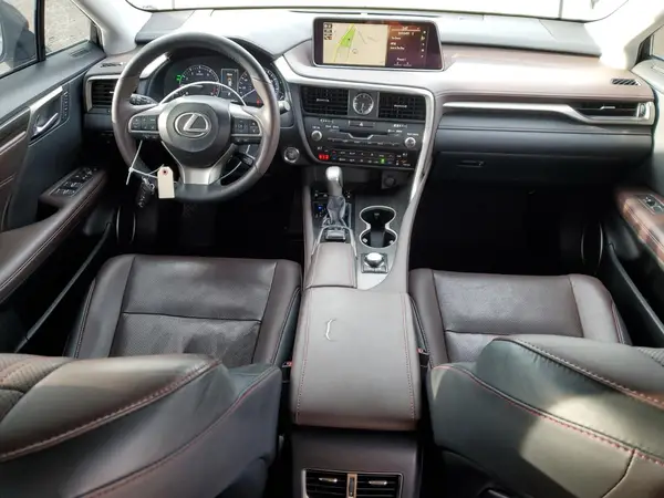 2T2BZMCA3JC158572 2018 LEXUS RX - Image 8