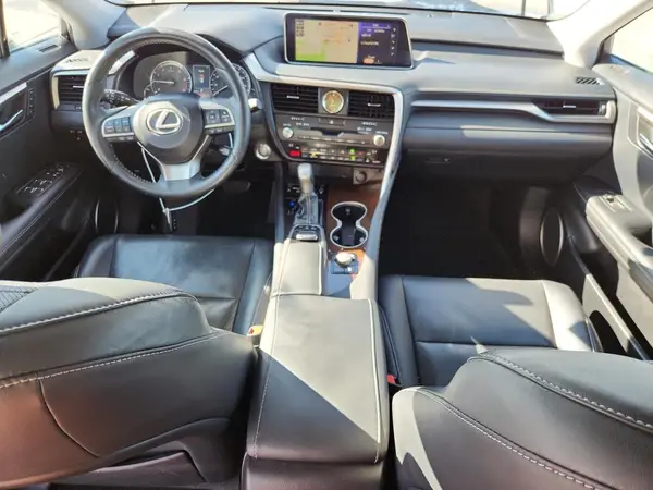 2T2BZMCA3JC159690 2018 LEXUS RX - Image 8