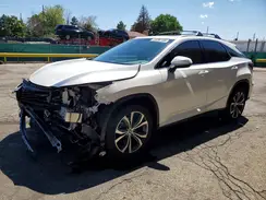 2T2BZMCA3JC160578 2018 LEXUS RX