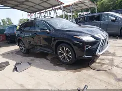 2T2BZMCA3JC160662 2018 LEXUS RX