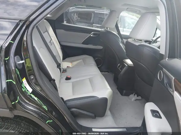2T2BZMCA3JC160662 2018 LEXUS RX - Image 8