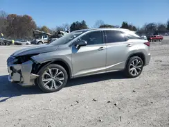 2T2BZMCA3JC161231 2018 LEXUS RX