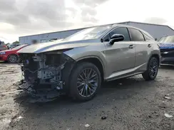 2T2BZMCA3JC164467 2018 LEXUS RX