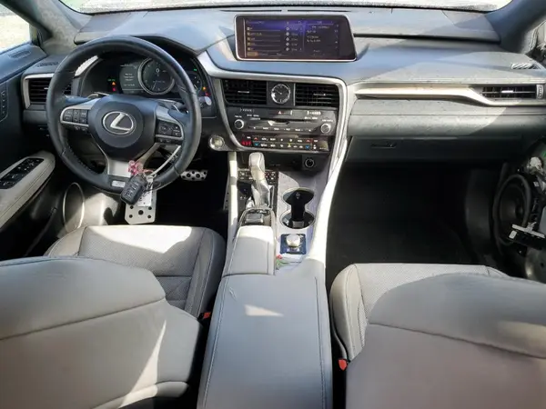 2T2BZMCA3JC164467 2018 LEXUS RX - Image 8