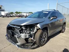 2T2BZMCA3JC164548 2018 LEXUS RX