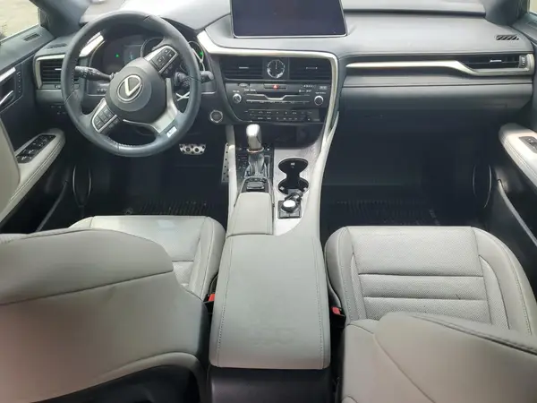 2T2BZMCA3JC164548 2018 LEXUS RX - Image 8
