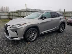 2T2BZMCA3JC165585 2018 LEXUS RX