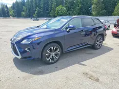 2T2BZMCA3JC165702 2018 LEXUS RX