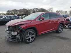 2T2BZMCA3JC166929 2018 LEXUS RX
