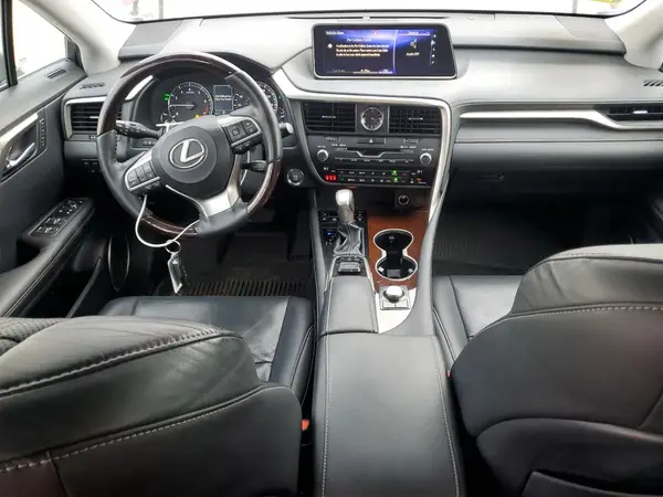 2T2BZMCA3JC166929 2018 LEXUS RX - Image 8