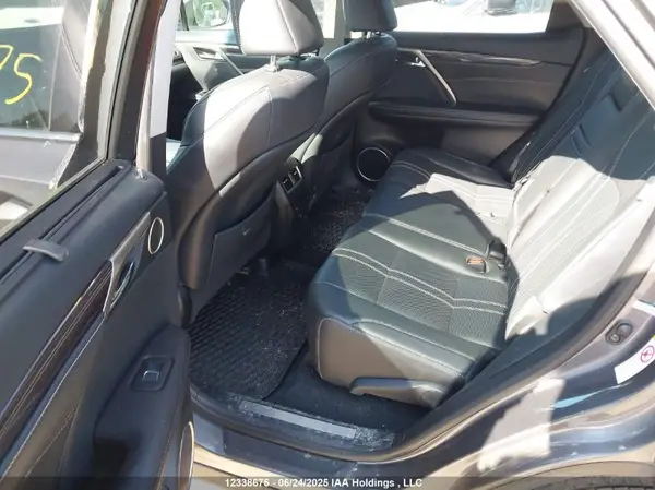 2T2BZMCA3KC168004 2019 LEXUS RX - Image 8