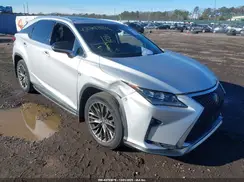 2T2BZMCA3KC169444 2019 LEXUS RX