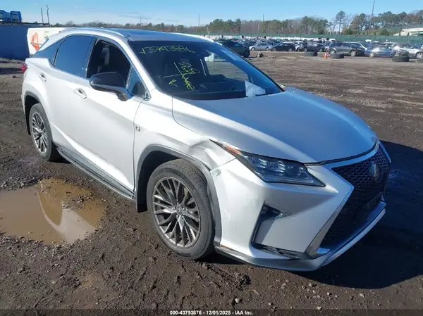 2T2BZMCA3KC169444 2019 LEXUS RX - Image 1
