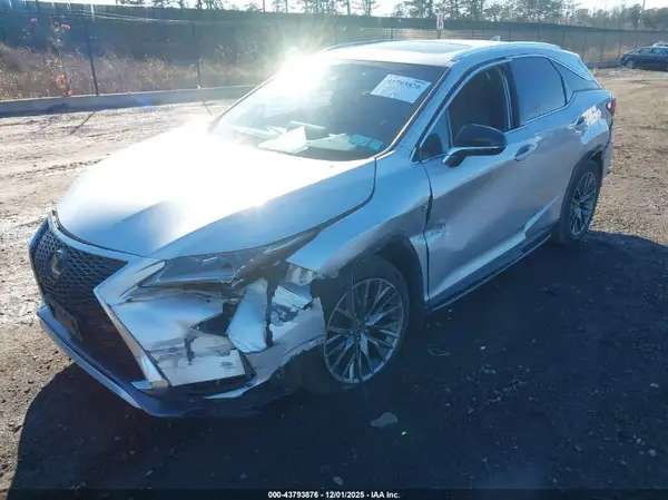 2T2BZMCA3KC169444 2019 LEXUS RX - Image 2