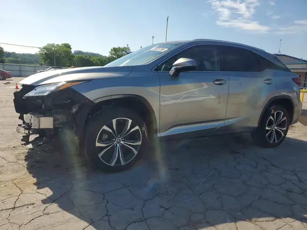 2T2BZMCA3KC169962 2019 LEXUS RX - Image 1