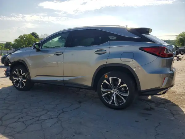 2T2BZMCA3KC169962 2019 LEXUS RX - Image 2
