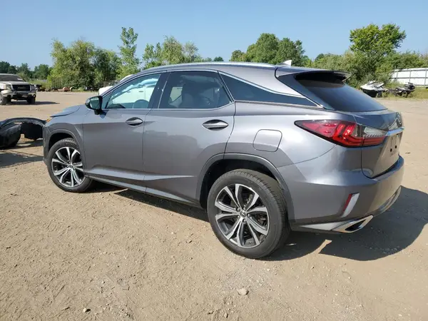 2T2BZMCA3KC170044 2019 LEXUS RX - Image 2