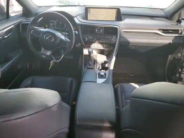 2T2BZMCA3KC170383 2019 LEXUS RX - Image 8