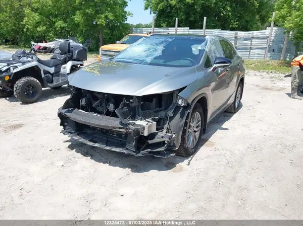 2T2BZMCA3KC170643 2019 LEXUS RX - Image 2