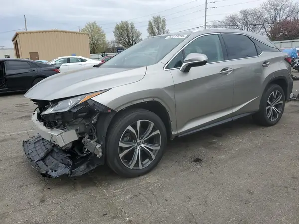 2T2BZMCA3KC171260 2019 LEXUS RX - Image 1