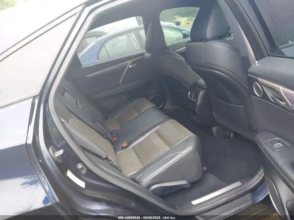2T2BZMCA3KC172666 2019 LEXUS RX - Image 8