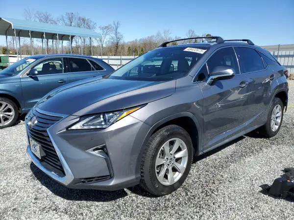 2T2BZMCA3KC173008 2019 LEXUS RX - Image 1