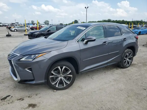 2T2BZMCA3KC173705 2019 LEXUS RX - Image 1