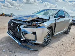 2T2BZMCA3KC174093 2019 LEXUS RX