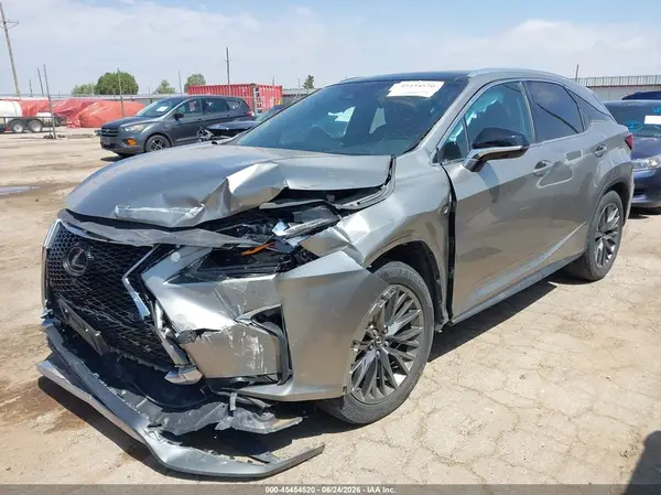 2T2BZMCA3KC174093 2019 LEXUS RX - Image 2