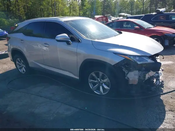 2T2BZMCA3KC175311 2019 LEXUS RX - Image 1