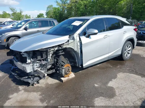 2T2BZMCA3KC175311 2019 LEXUS RX - Image 2