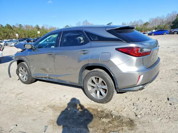 2T2BZMCA3KC176197 2019 LEXUS RX - Image 2