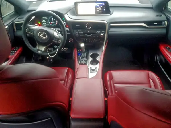 2T2BZMCA3KC176443 2019 LEXUS RX - Image 8