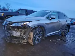 2T2BZMCA3KC178788 2019 LEXUS RX