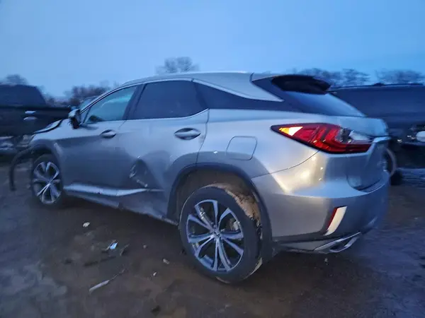 2T2BZMCA3KC178788 2019 LEXUS RX - Image 2