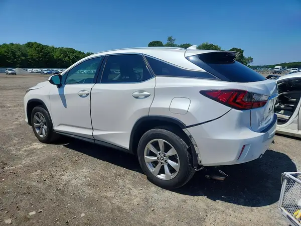 2T2BZMCA3KC180072 2019 LEXUS RX - Image 2