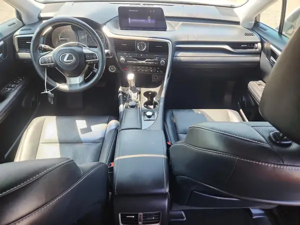2T2BZMCA3KC180072 2019 LEXUS RX - Image 8