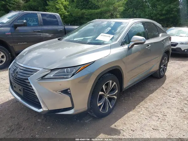 2T2BZMCA3KC181089 2019 LEXUS RX - Image 2