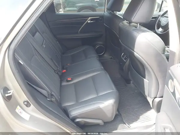 2T2BZMCA3KC181089 2019 LEXUS RX - Image 8