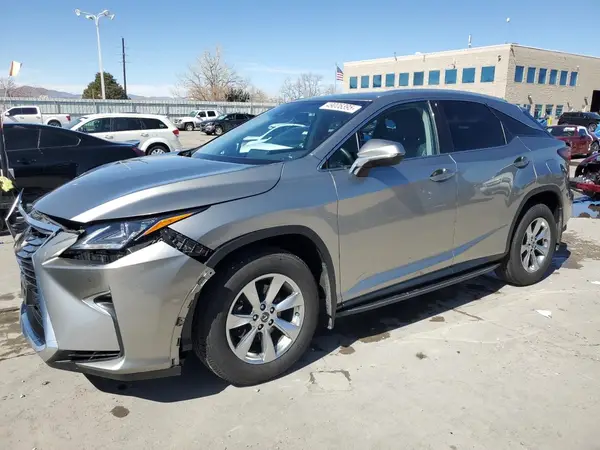 2T2BZMCA3KC181819 2019 LEXUS RX - Image 1