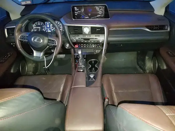 2T2BZMCA3KC182386 2019 LEXUS RX - Image 8
