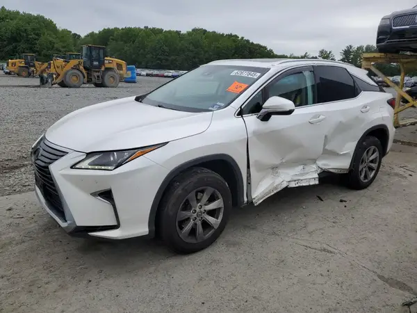 2T2BZMCA3KC184302 2019 LEXUS RX - Image 1