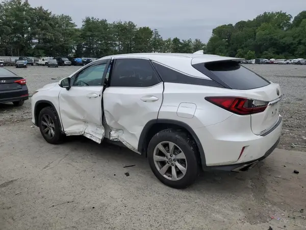 2T2BZMCA3KC184302 2019 LEXUS RX - Image 2